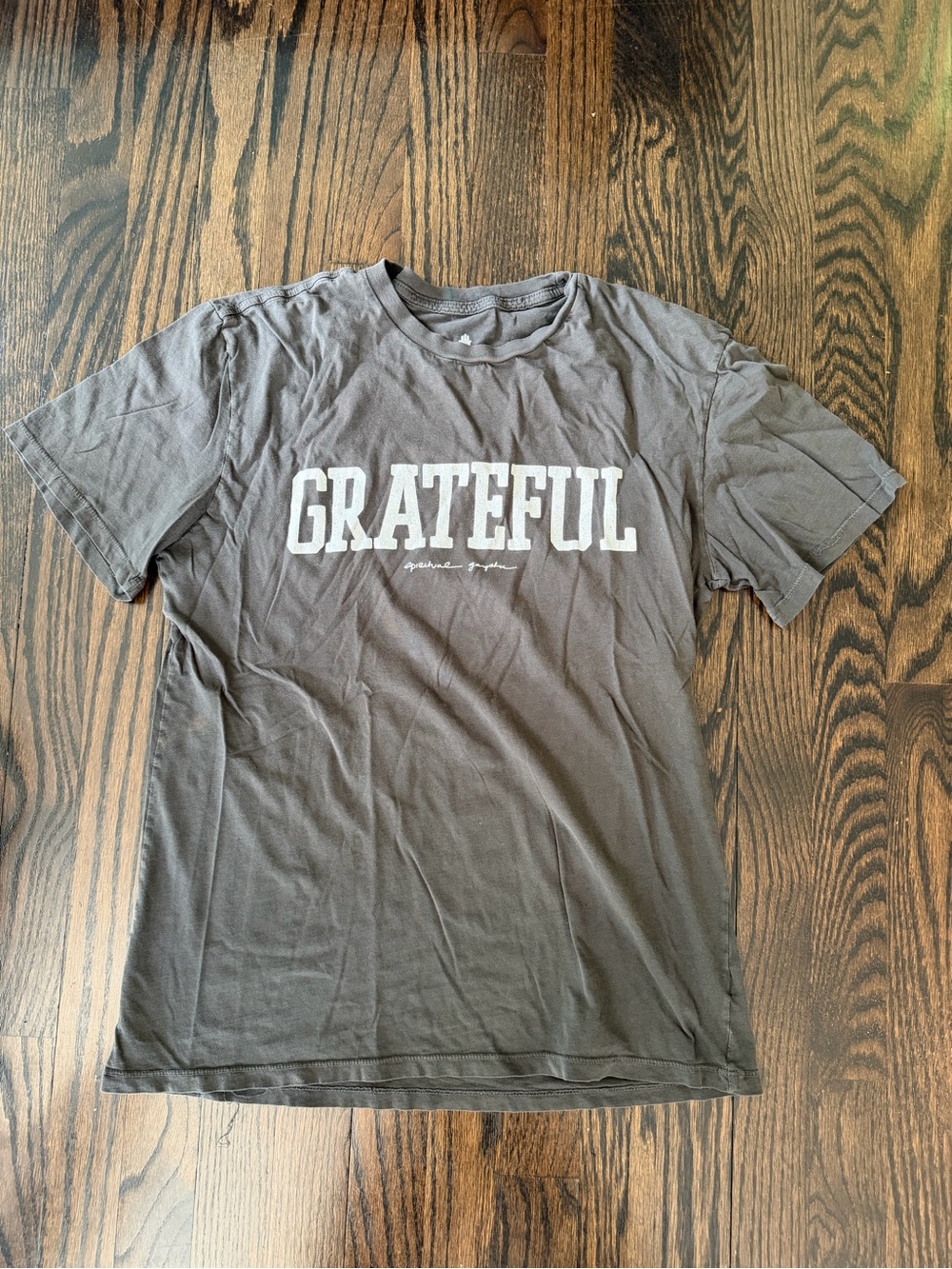 Spiritual Gangster Grateful Tee